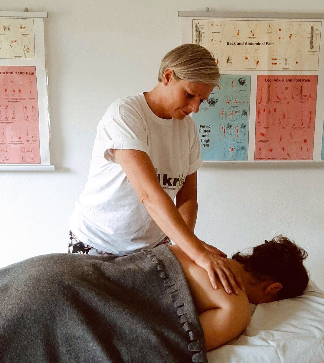 enpaabriksen klinik sundkrop kranio sakral terapi og massage