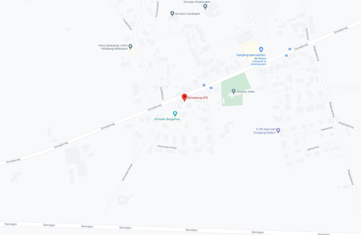 Klinik sund krop Viby J Klinik sund krop Viby J ved Karina